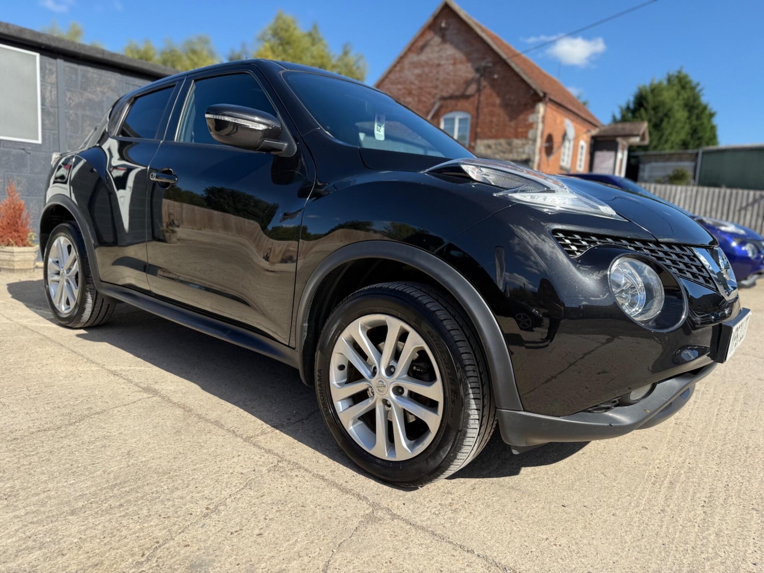Used Nissan Juke 2017 for sale - 75954301: Photo 41