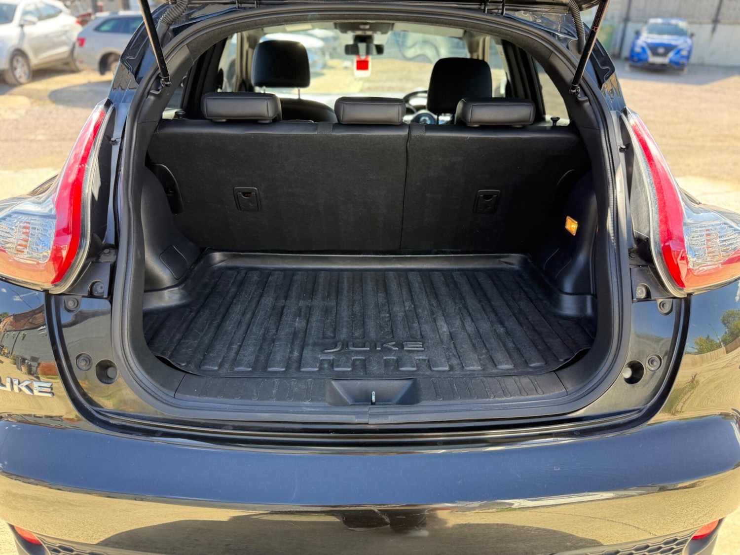 Used Nissan Juke 2017 for sale - 75954301: Photo 43