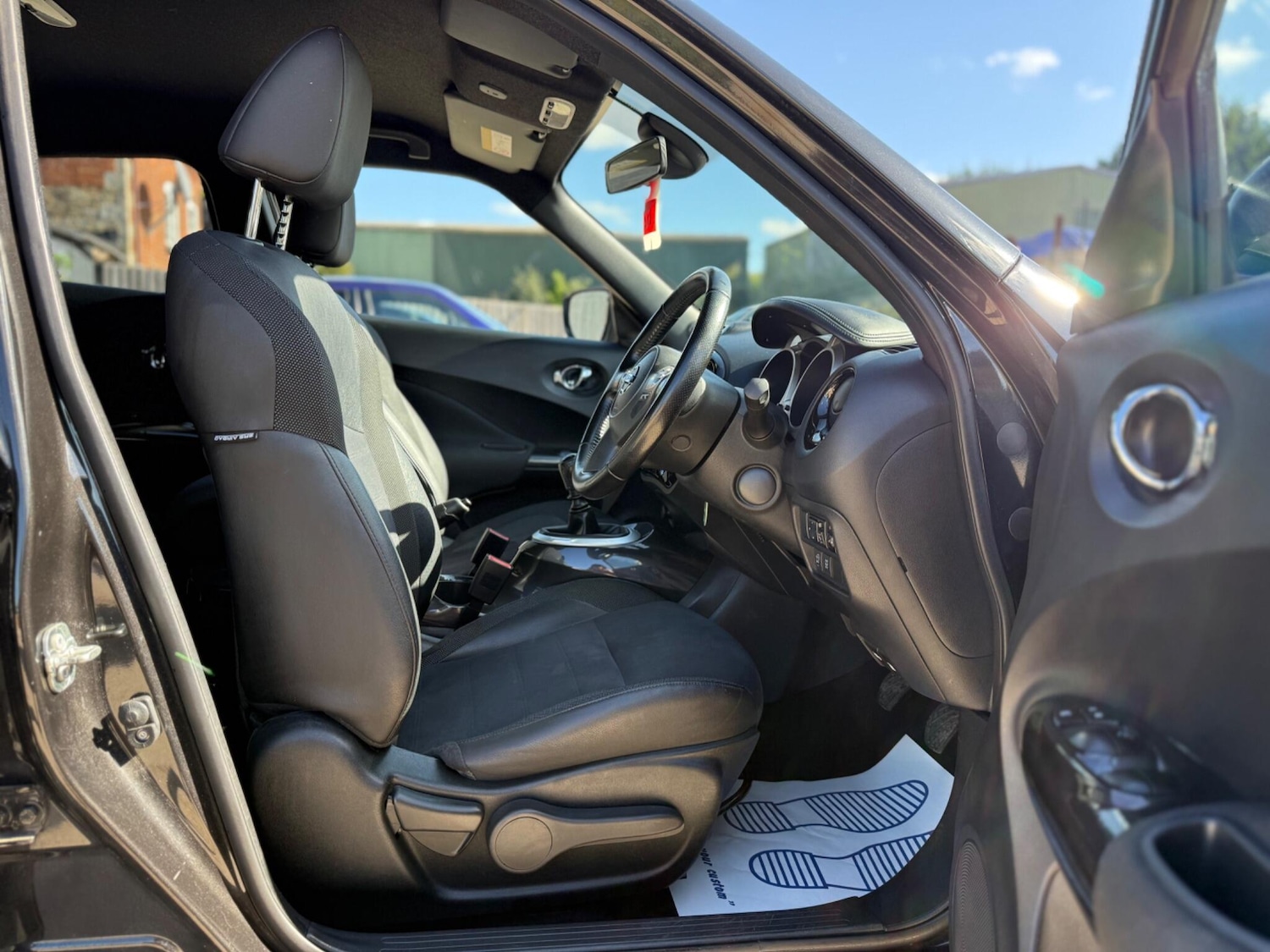 Used Nissan Juke 2017 for sale - 75954301: Photo 48