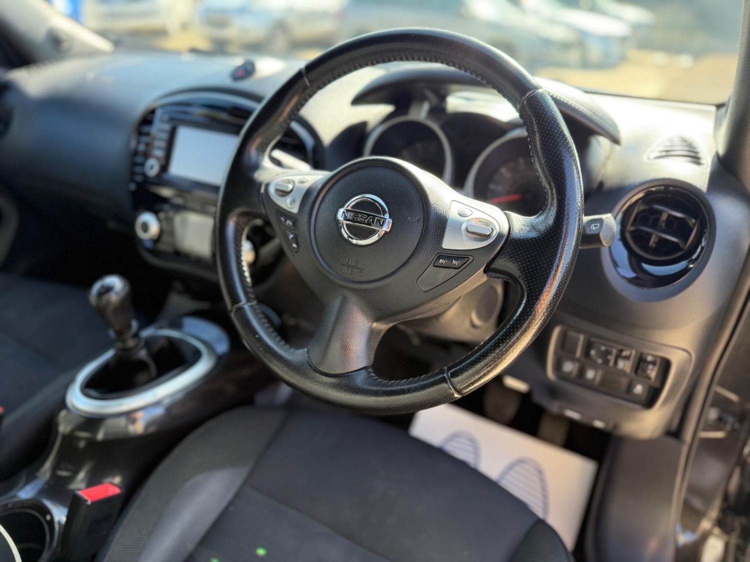 Used Nissan Juke 2017 for sale - 75954301: Photo 5