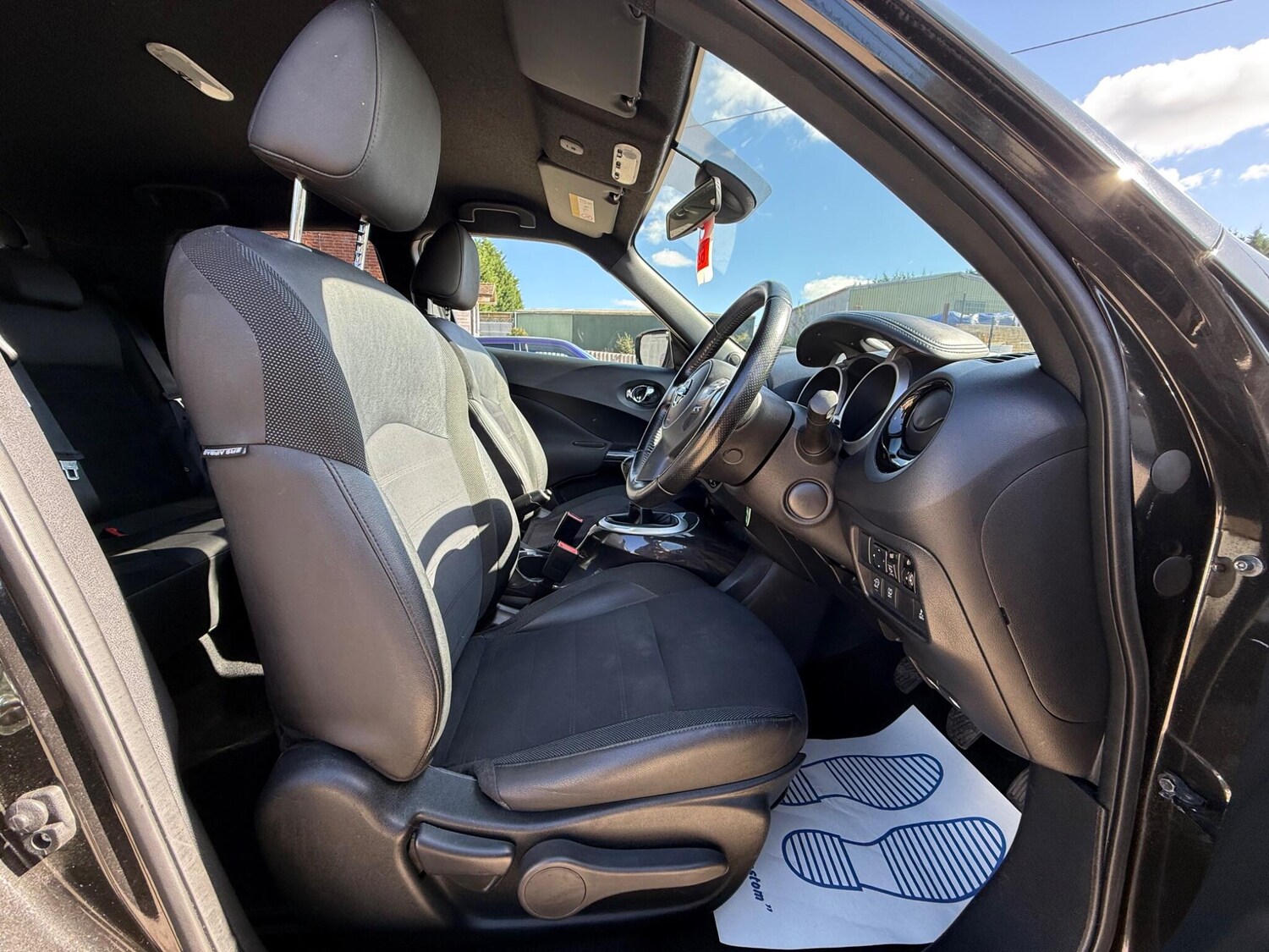 Used Nissan Juke 2017 for sale - 75954301: Photo 50