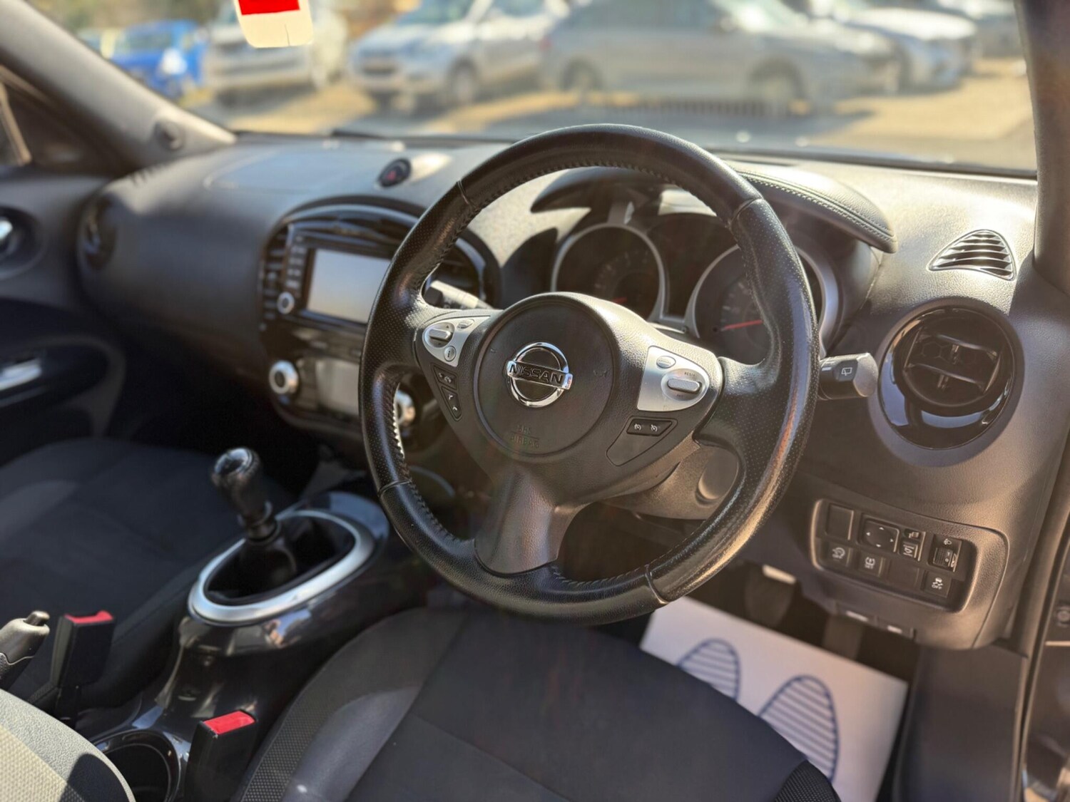 Used Nissan Juke 2017 for sale - 75954301: Photo 53