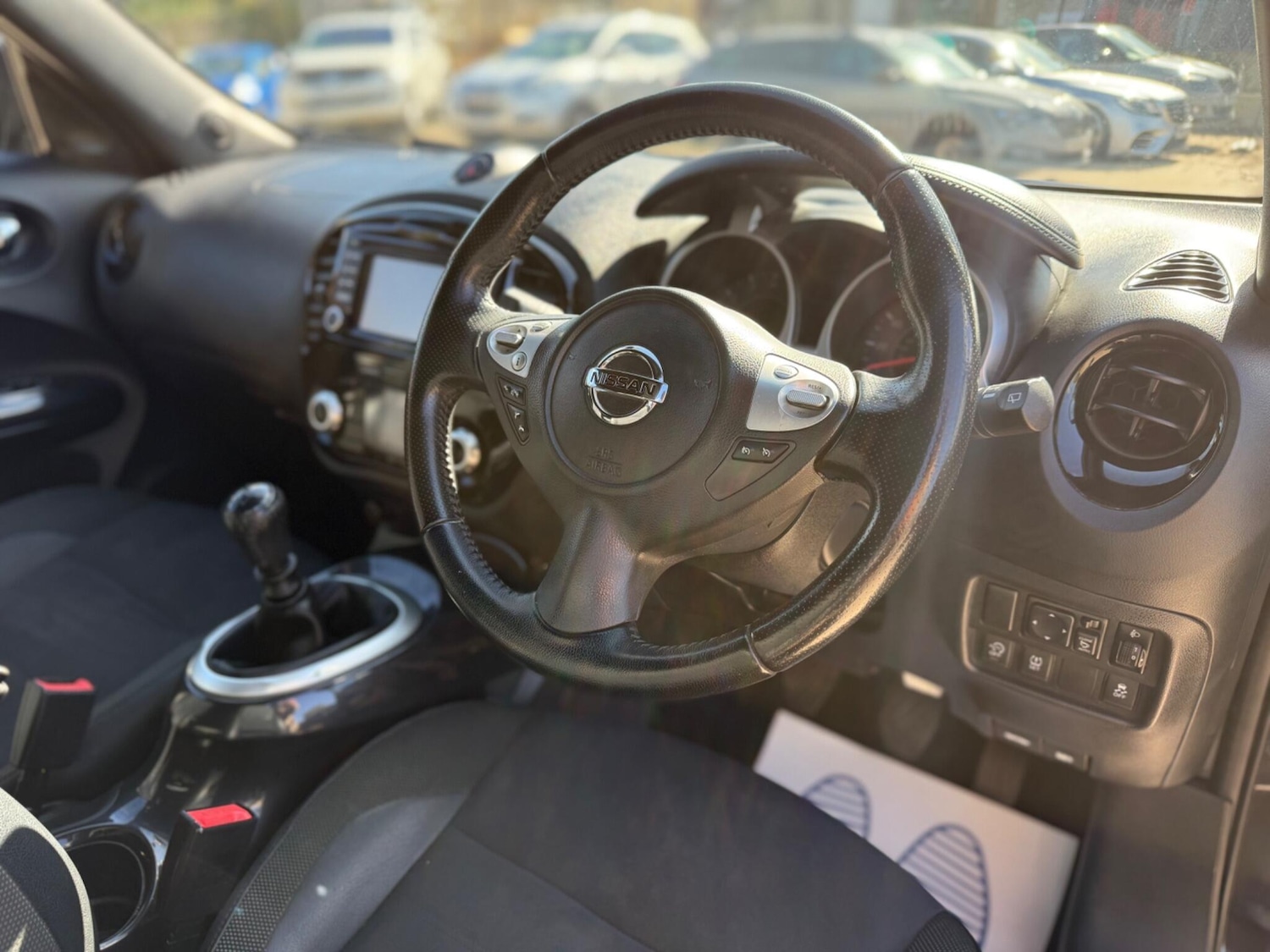 Used Nissan Juke 2017 for sale - 75954301: Photo 54