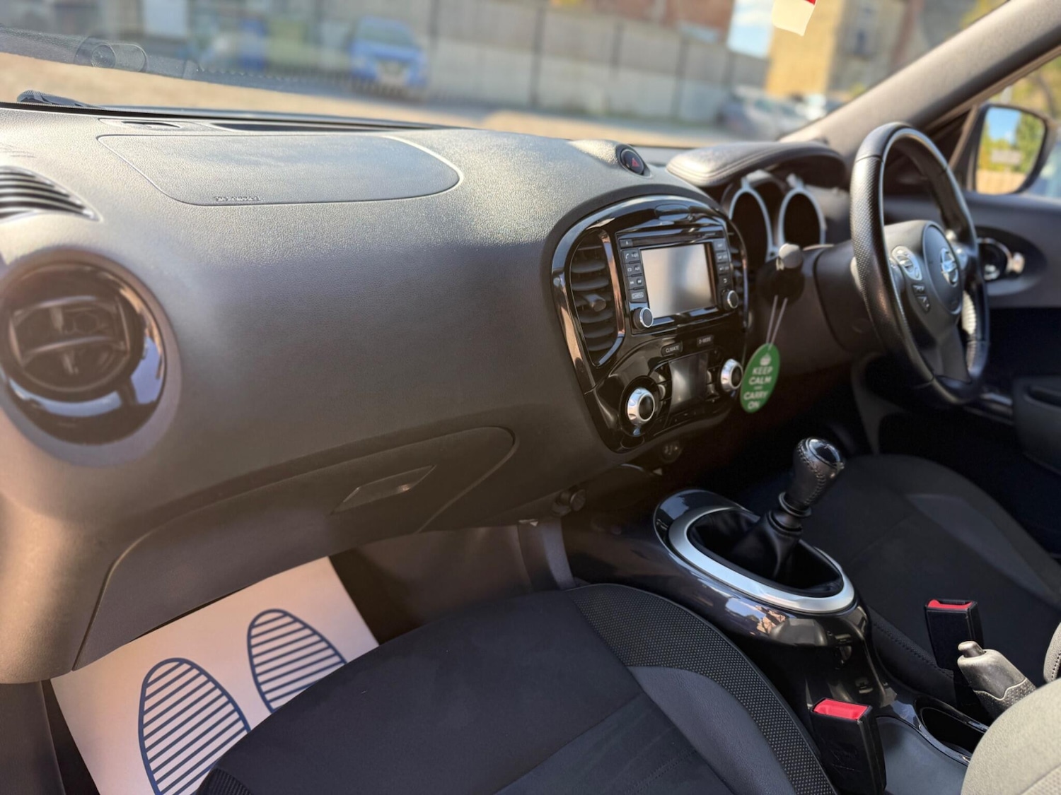 Used Nissan Juke 2017 for sale - 75954301: Photo 60