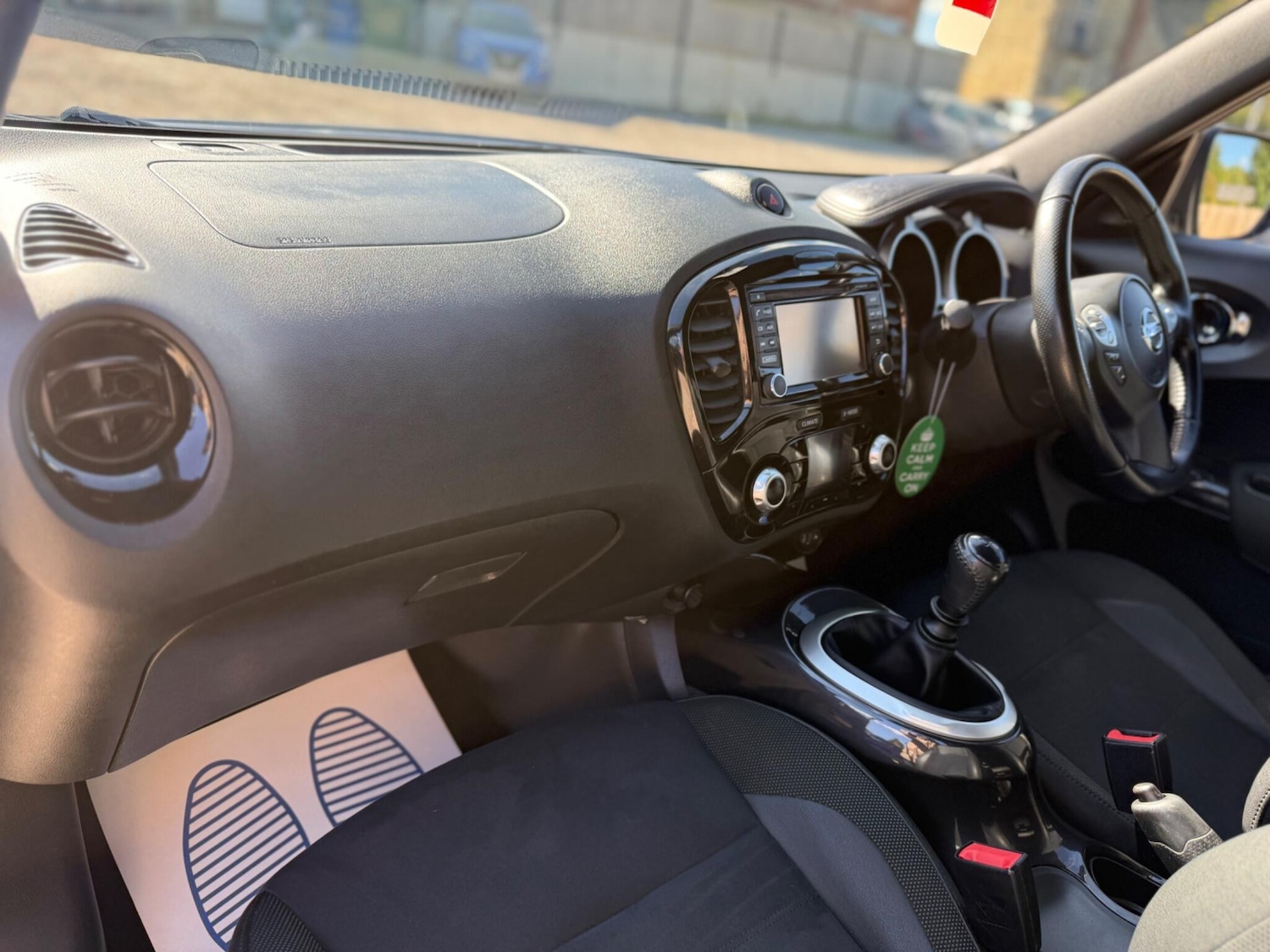 Used Nissan Juke 2017 for sale - 75954301: Photo 61