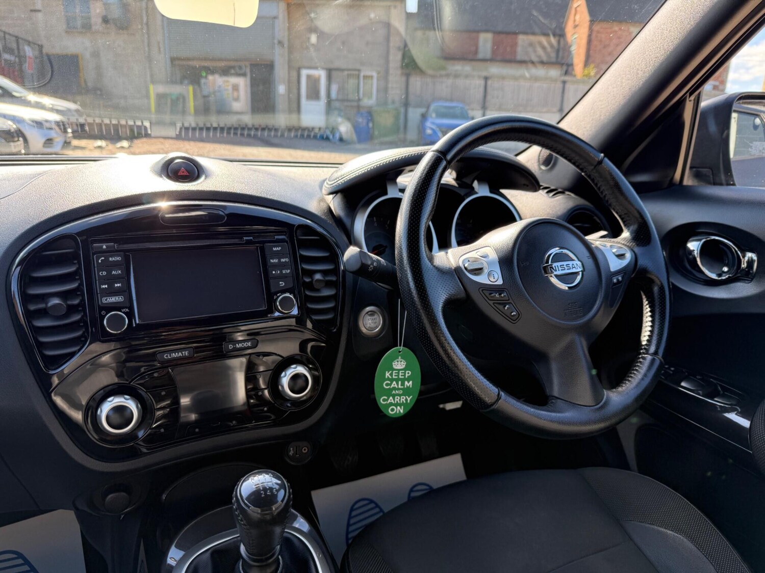 Used Nissan Juke 2017 for sale - 75954301: Photo 75