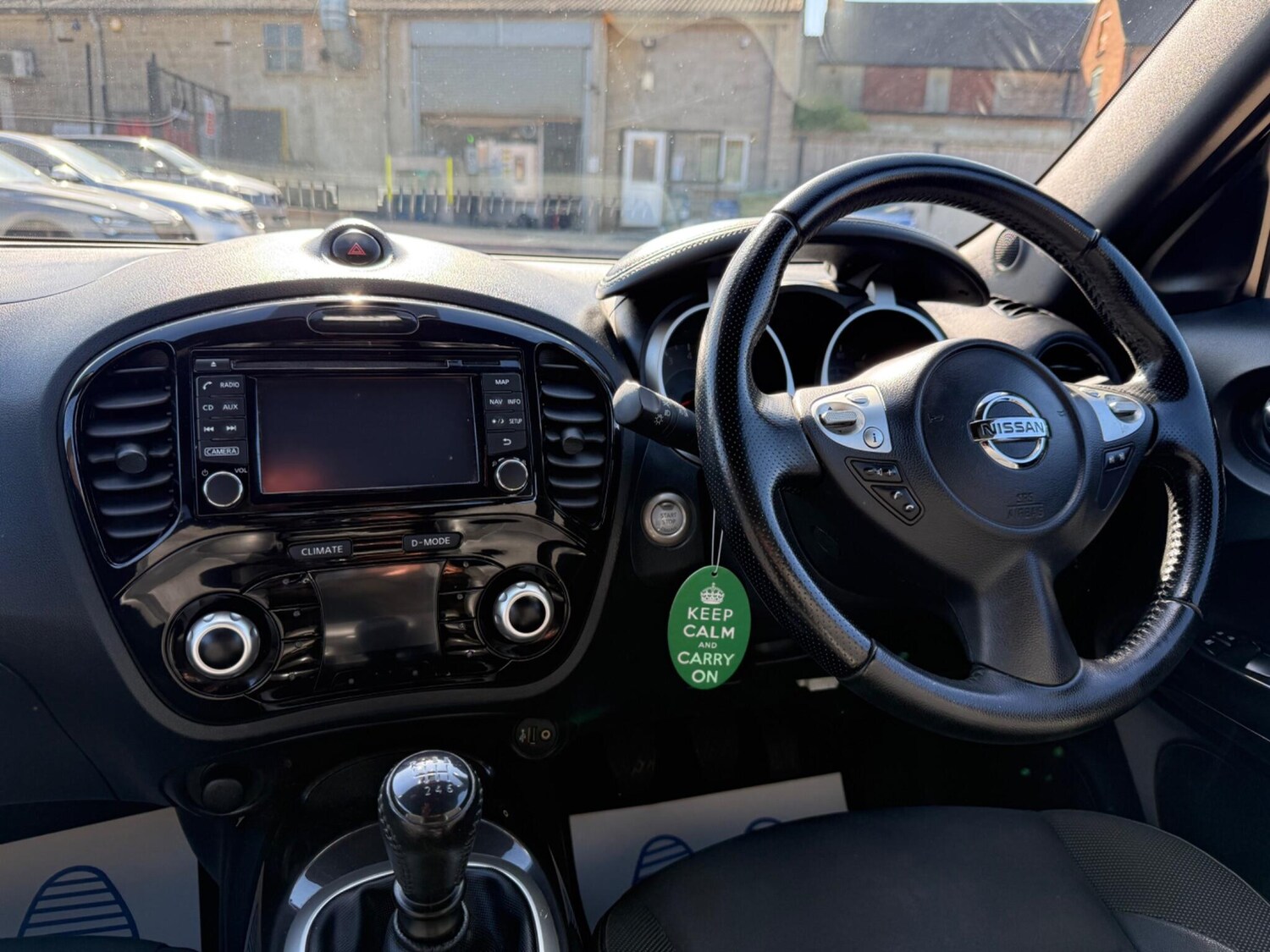 Used Nissan Juke 2017 for sale - 75954301: Photo 77