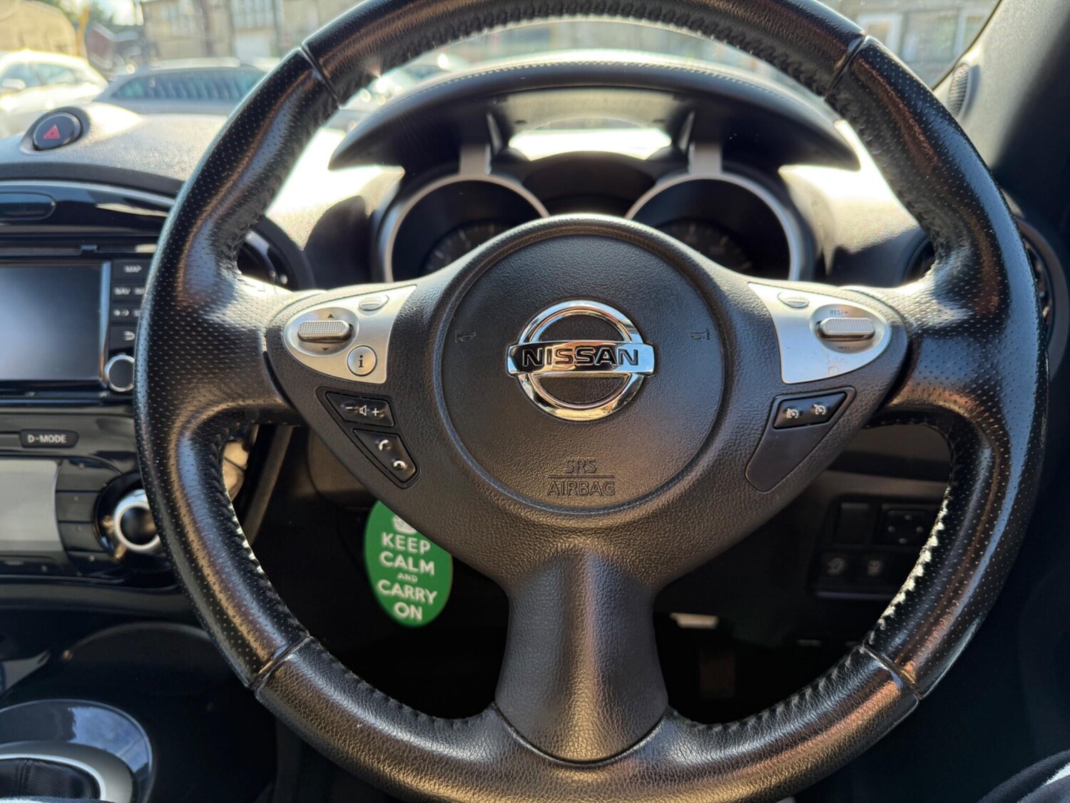 Used Nissan Juke 2017 for sale - 75954301: Photo 80