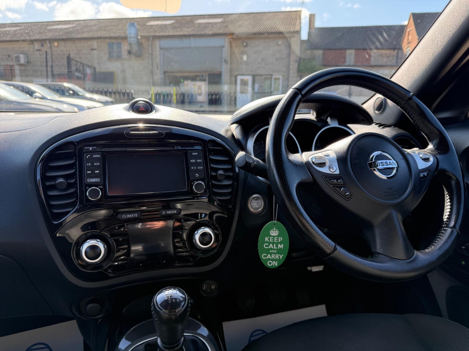 Used Nissan Juke 2017 for sale - 75954301: Photo 9