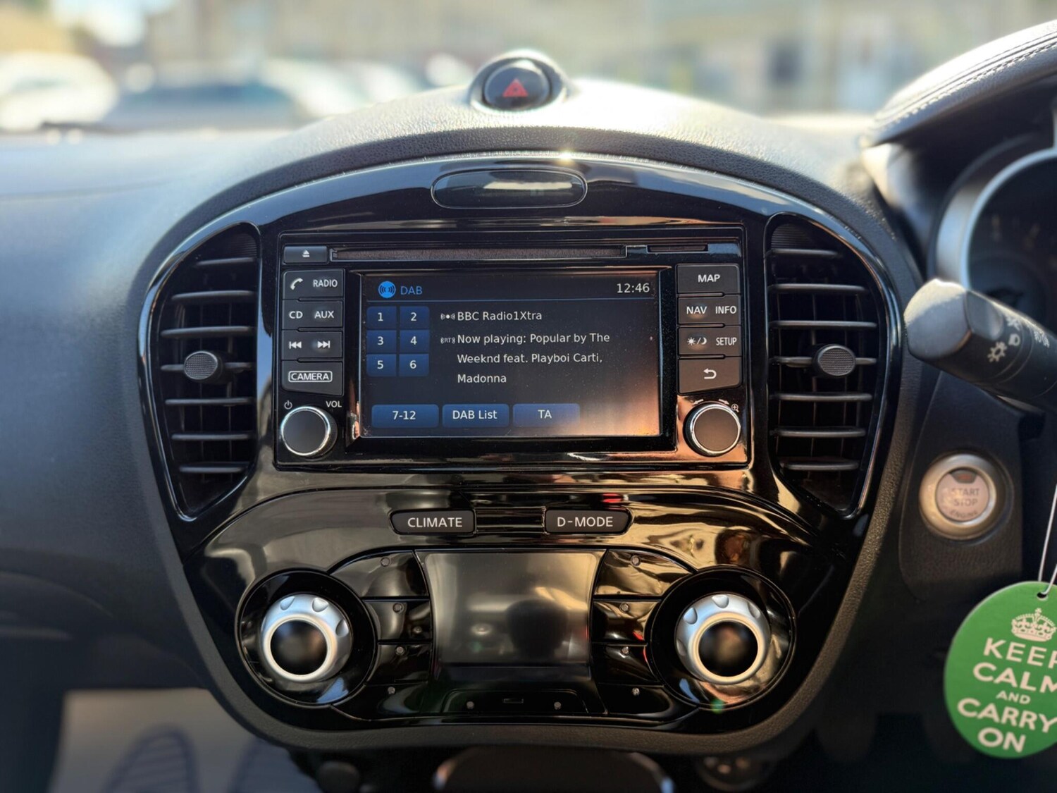 Used Nissan Juke 2017 for sale - 75954301: Photo 92