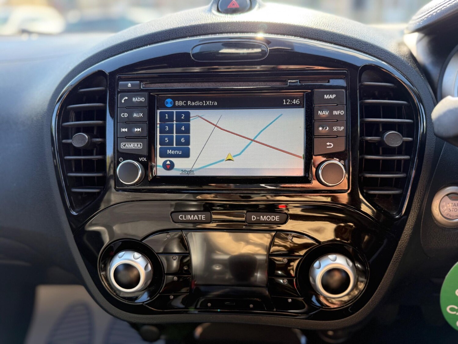 Used Nissan Juke 2017 for sale - 75954301: Photo 95