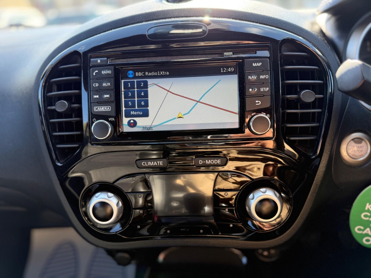 Used Nissan Juke 2017 for sale - 75954301: Photo 97