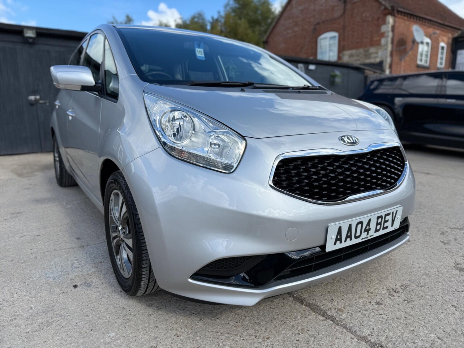 Used Kia Venga 2015 for sale - 75839458: Photo 10