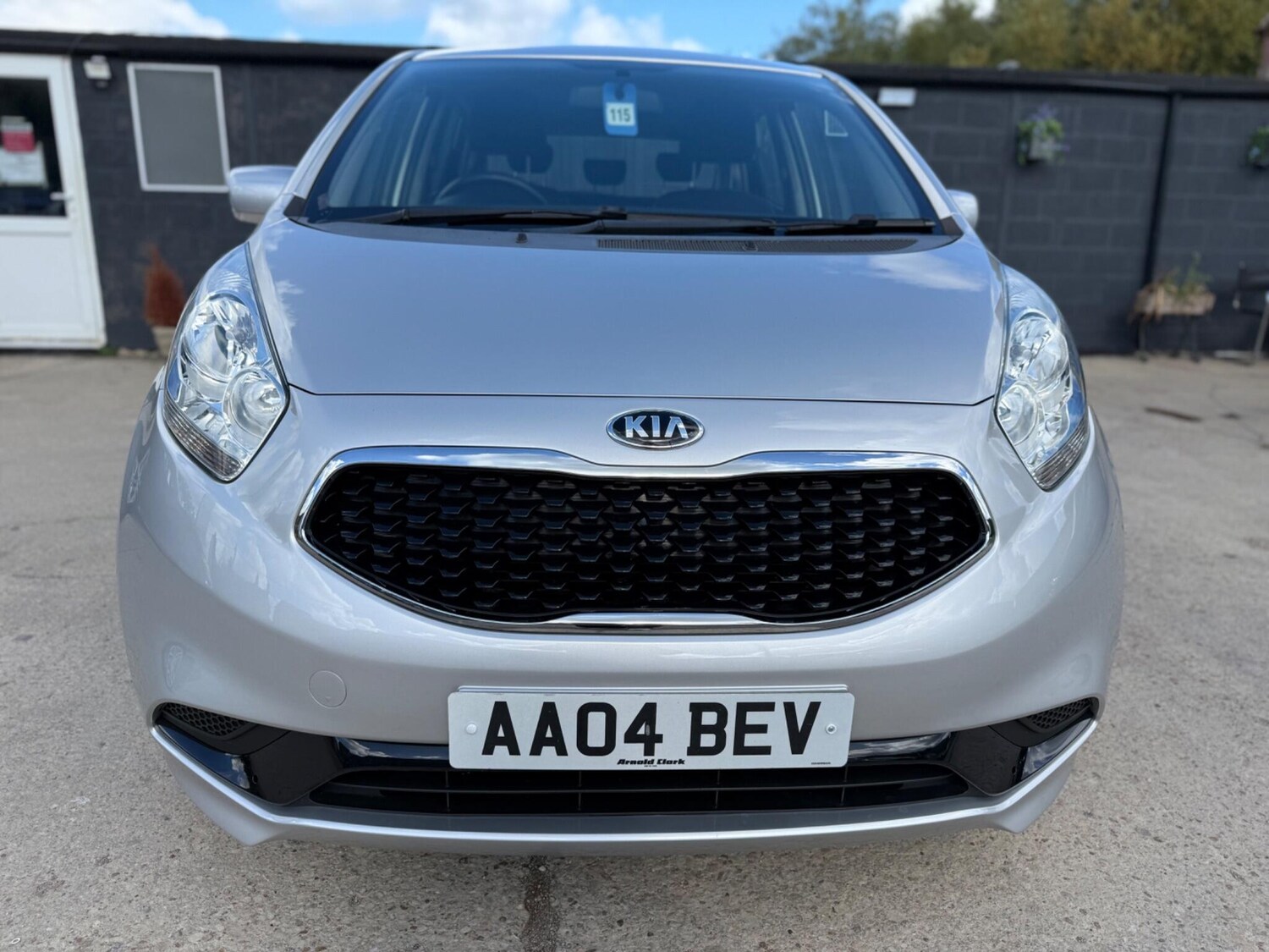 Used Kia Venga 2015 for sale - 75839458: Photo 14