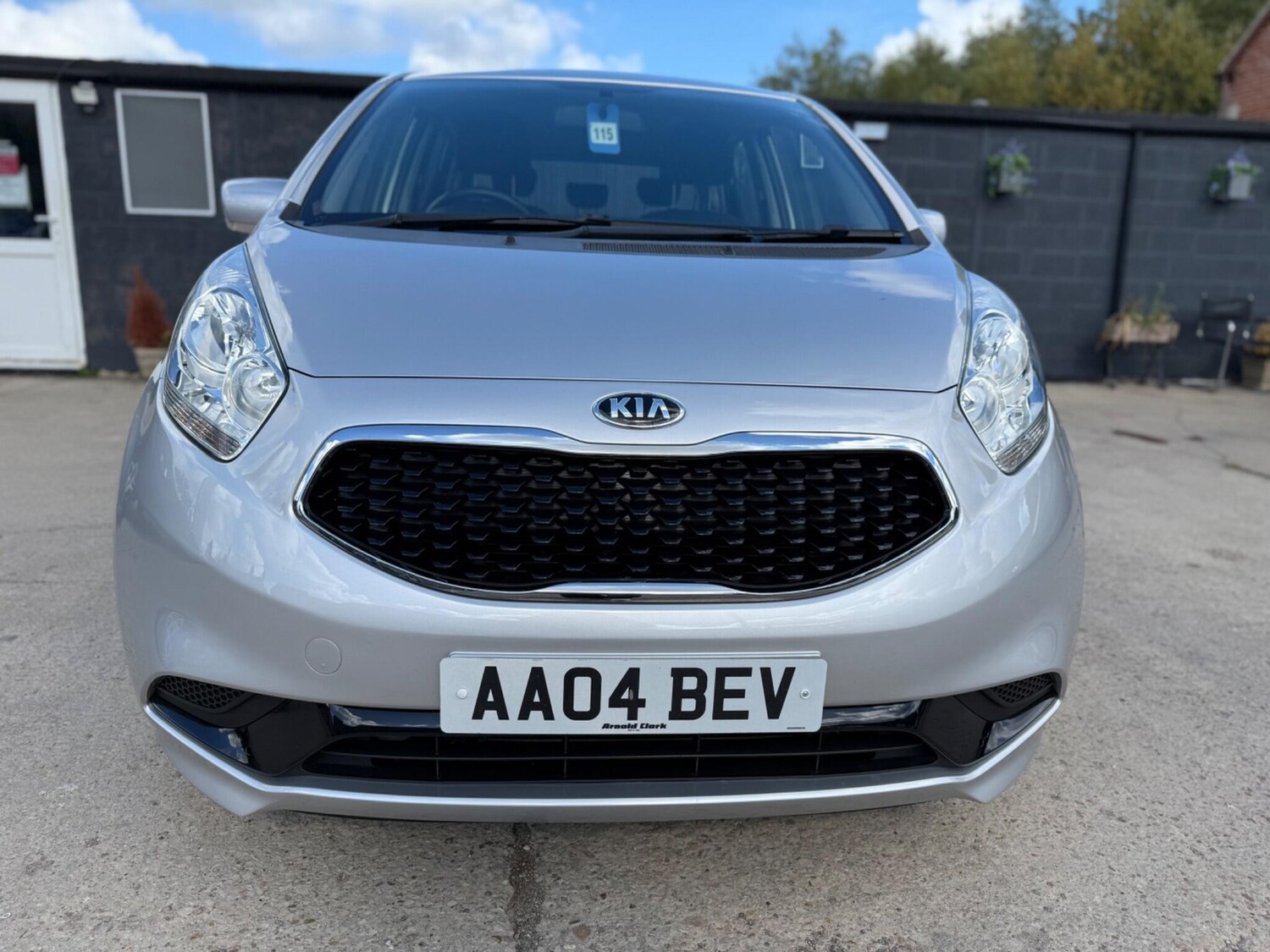 Used Kia Venga 2015 for sale - 75839458: Photo 15