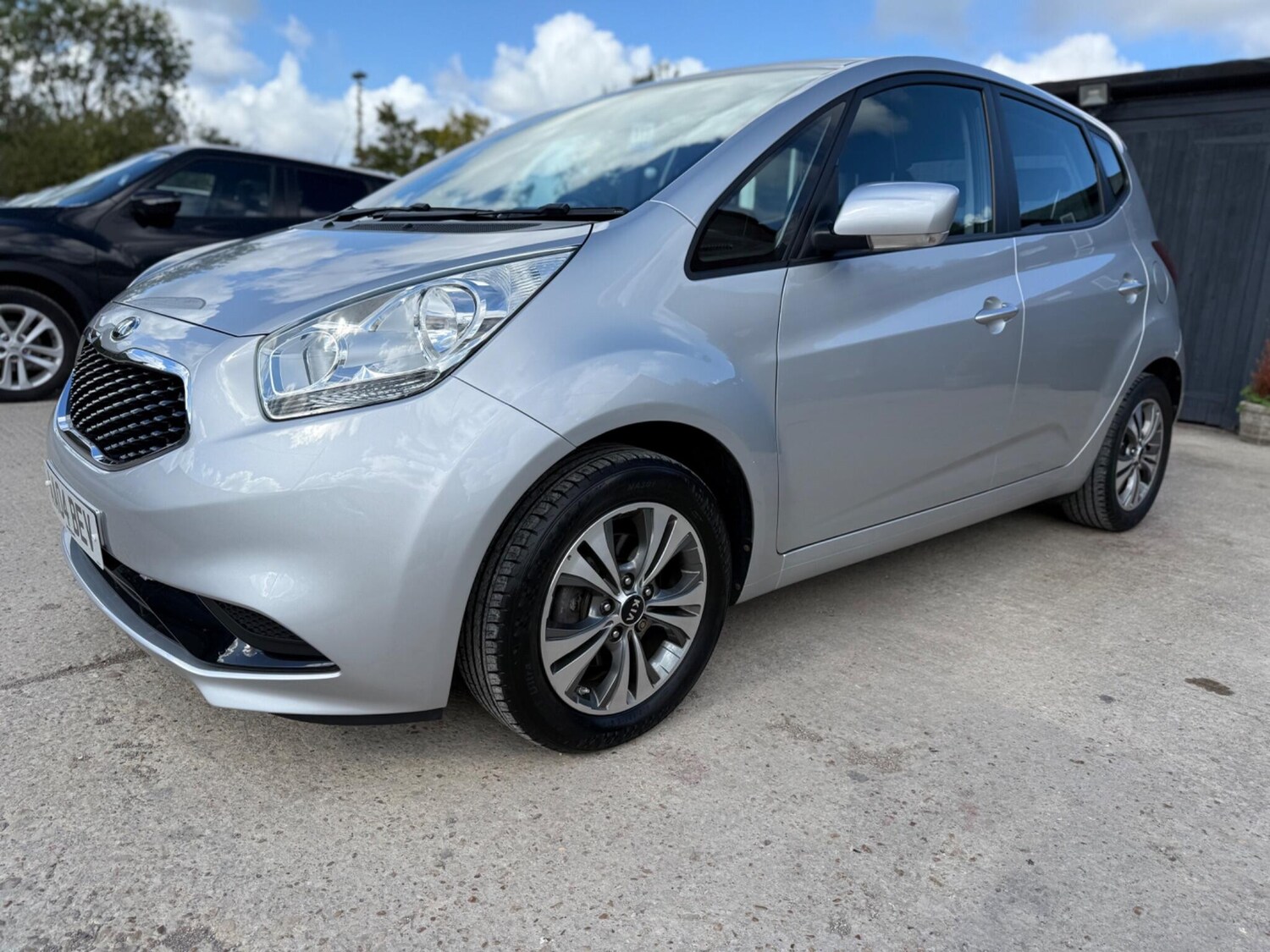 Used Kia Venga 2015 for sale - 75839458: Photo 16