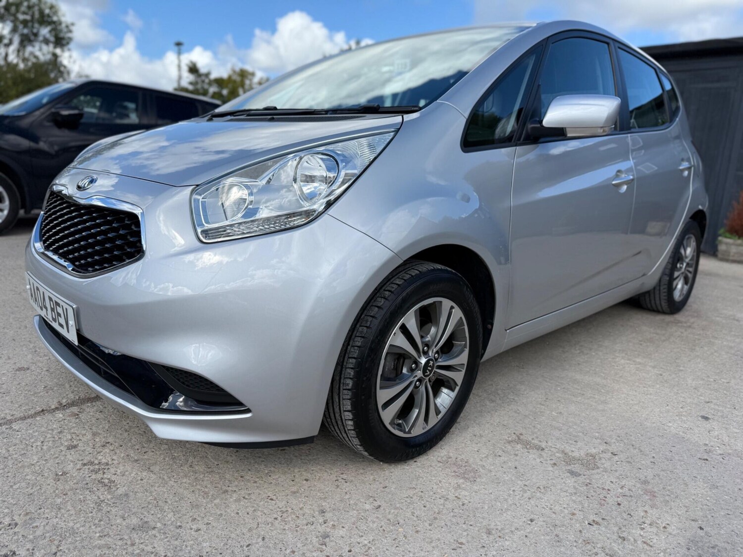 Used Kia Venga 2015 for sale - 75839458: Photo 17
