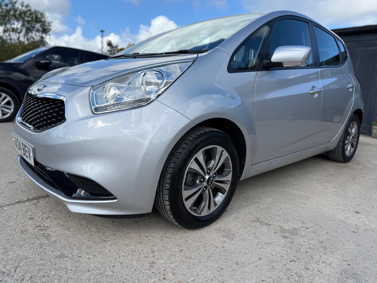 Used Kia Venga 2015 for sale - 75839458: Photo 18