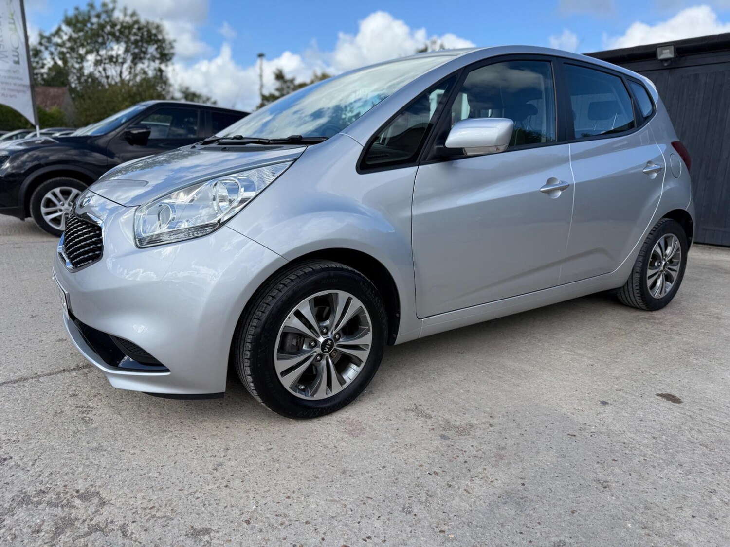 Used Kia Venga 2015 for sale - 75839458: Photo 19