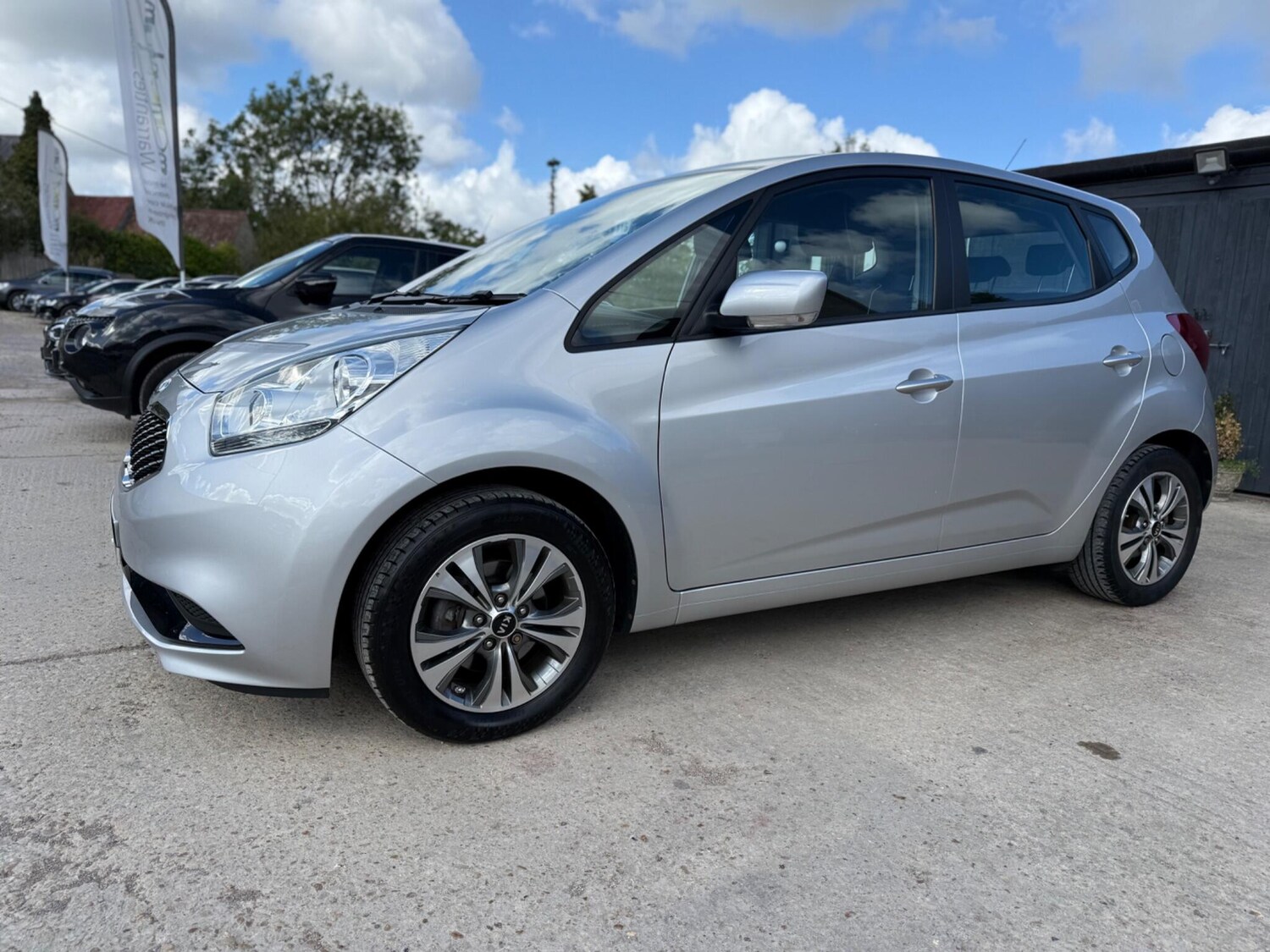 Used Kia Venga 2015 for sale - 75839458: Photo 20