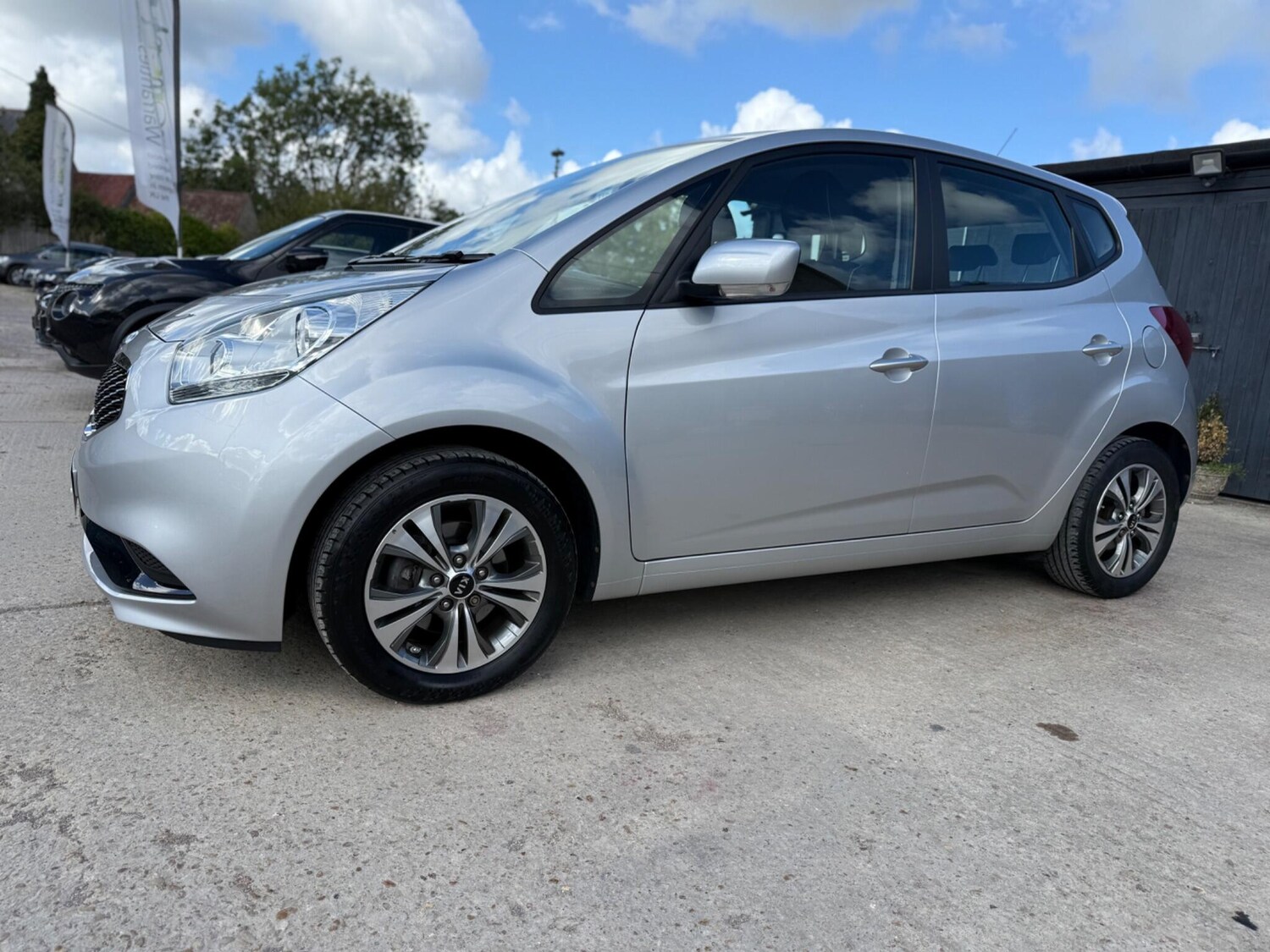 Used Kia Venga 2015 for sale - 75839458: Photo 21