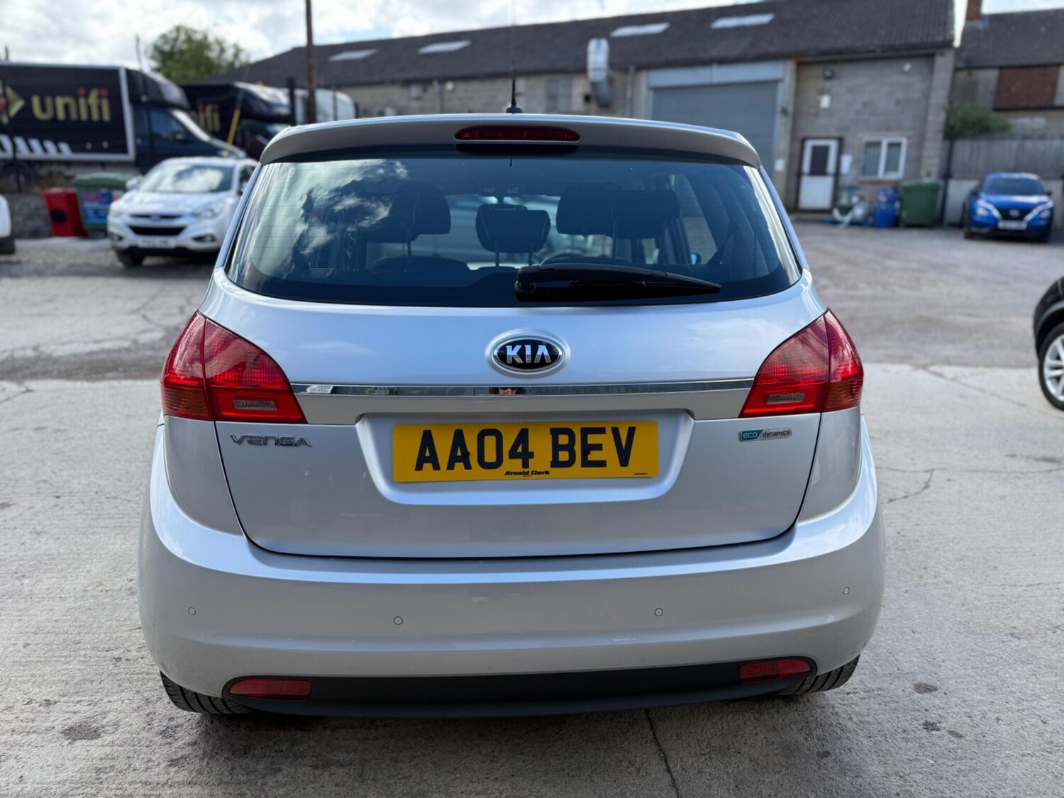 Used Kia Venga 2015 for sale - 75839458: Photo 27