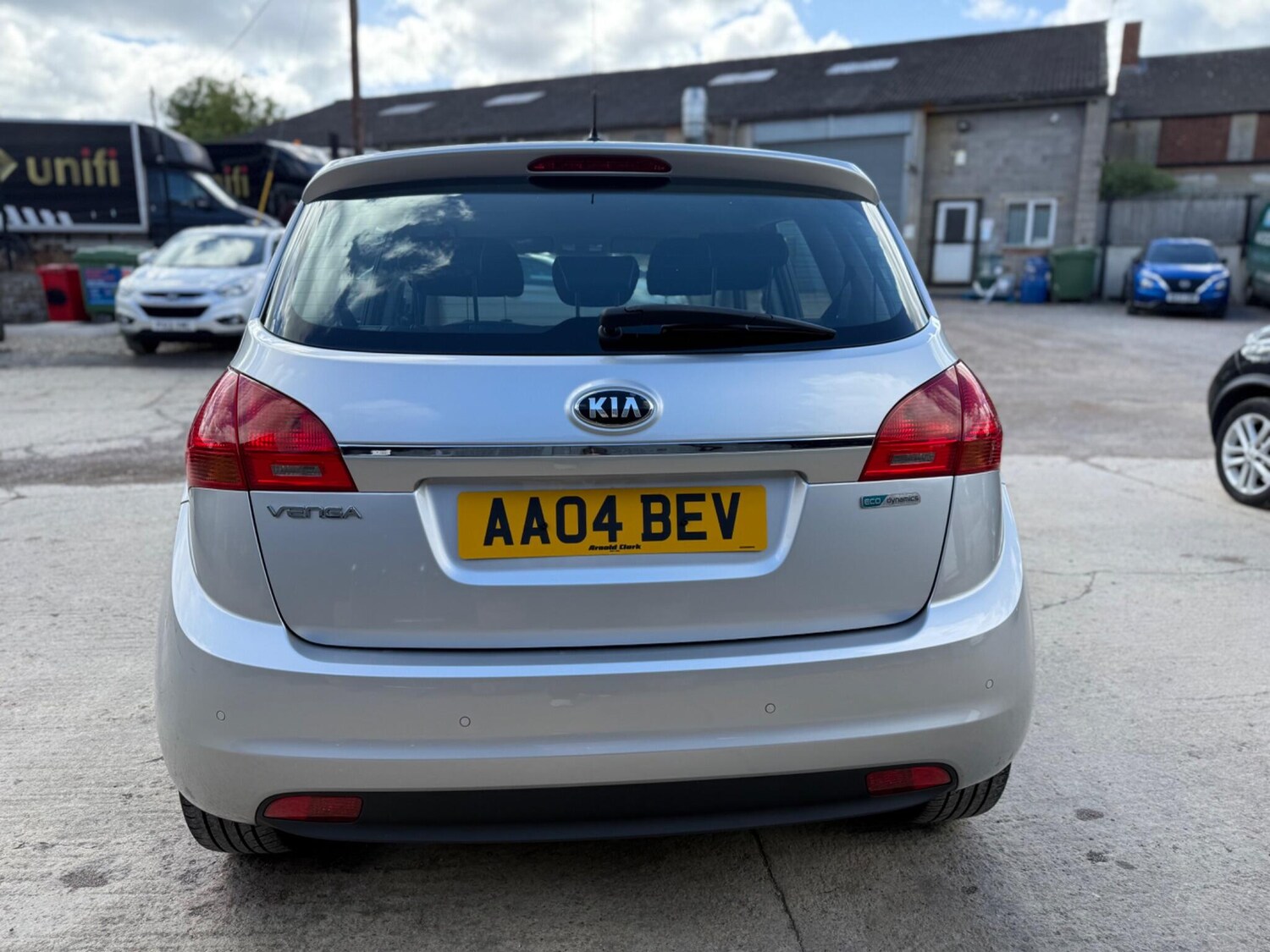 Used Kia Venga 2015 for sale - 75839458: Photo 28