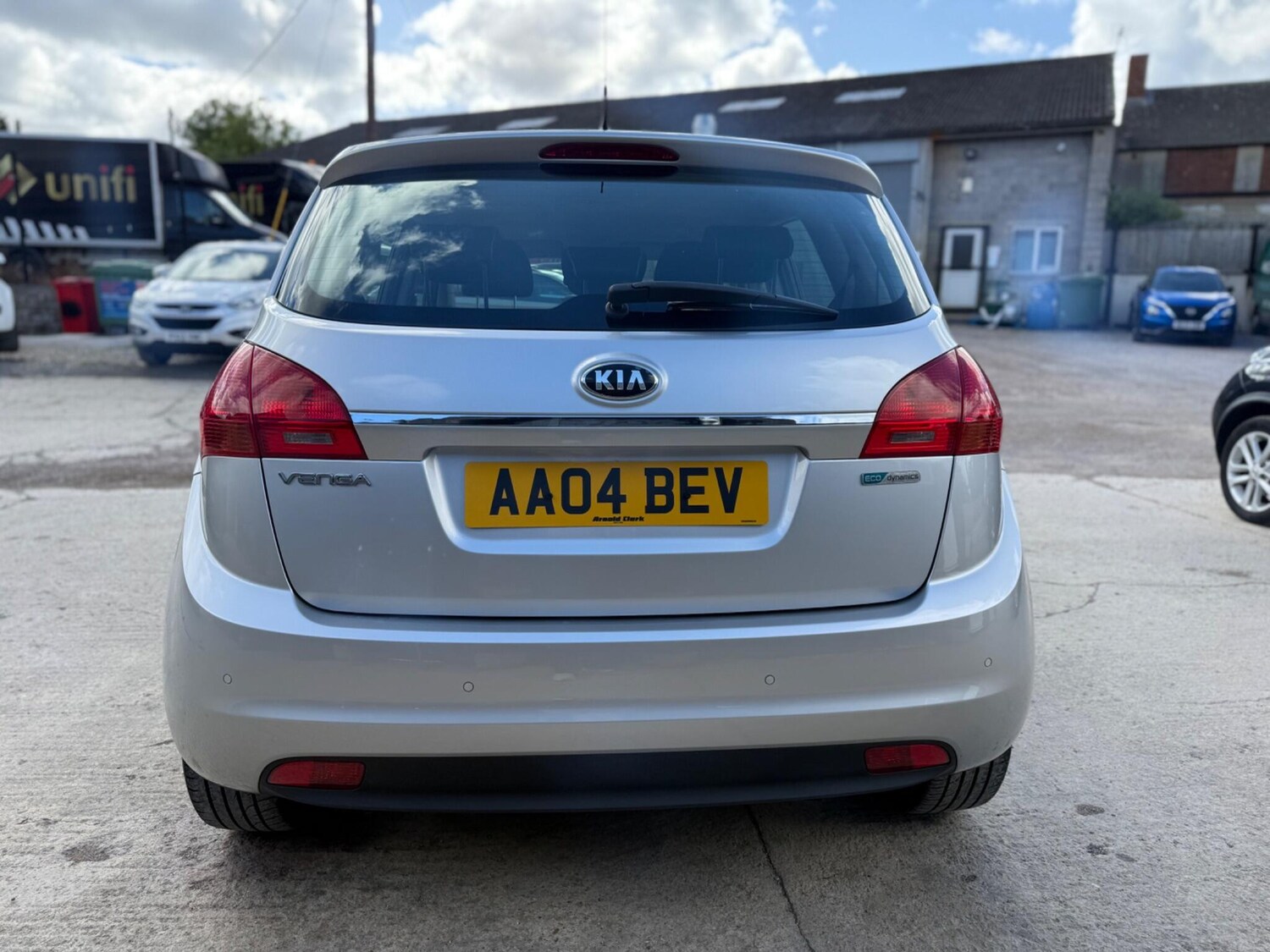 Used Kia Venga 2015 for sale - 75839458: Photo 29