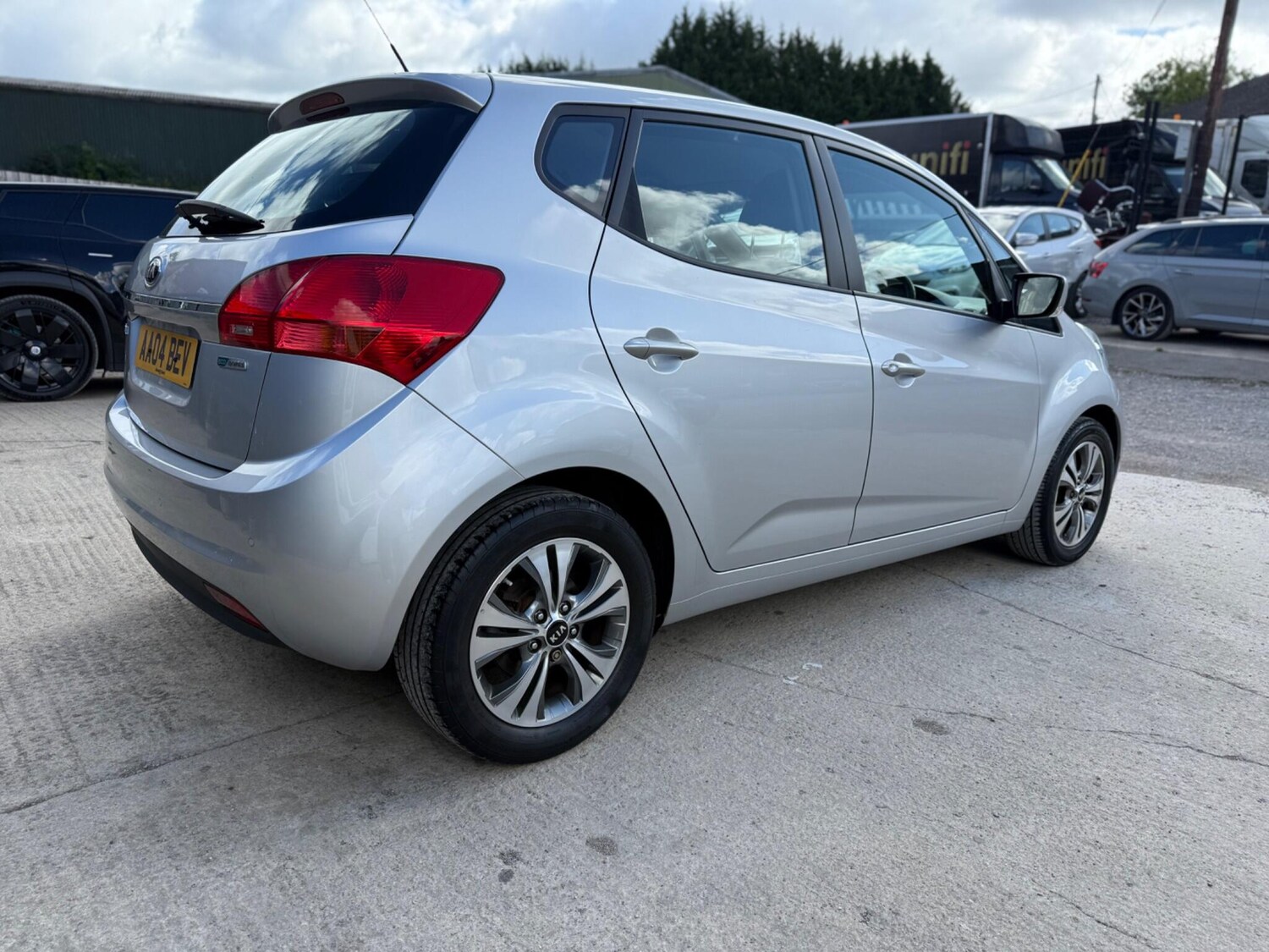 Used Kia Venga 2015 for sale - 75839458: Photo 30