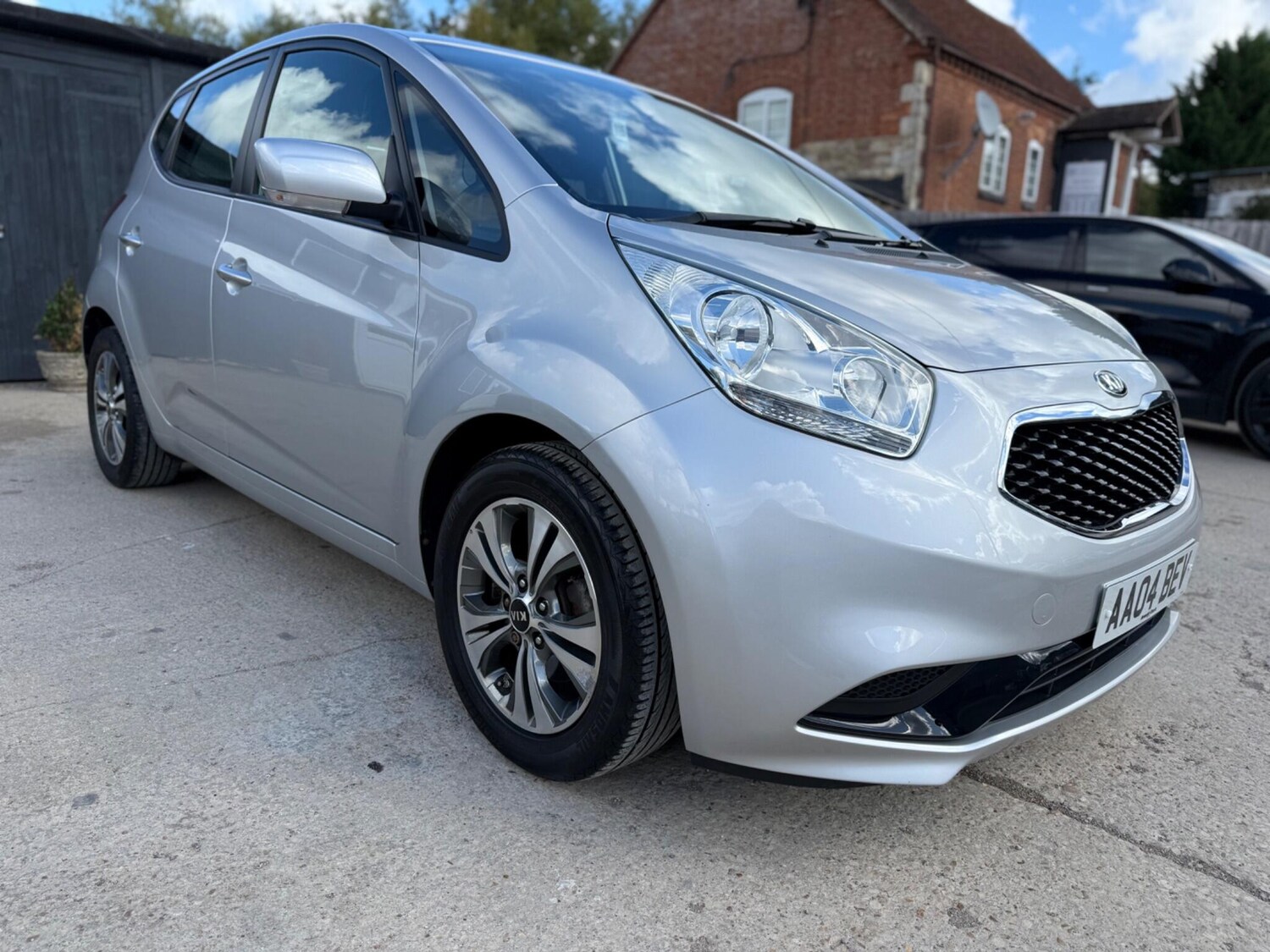 Used Kia Venga 2015 for sale - 75839458: Photo 39