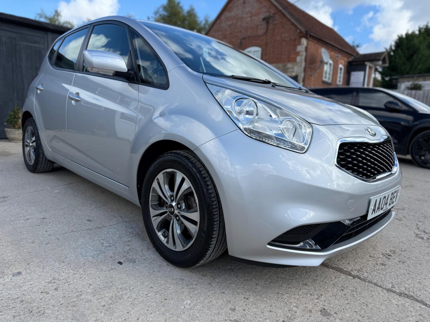 Used Kia Venga 2015 for sale - 75839458: Photo 40