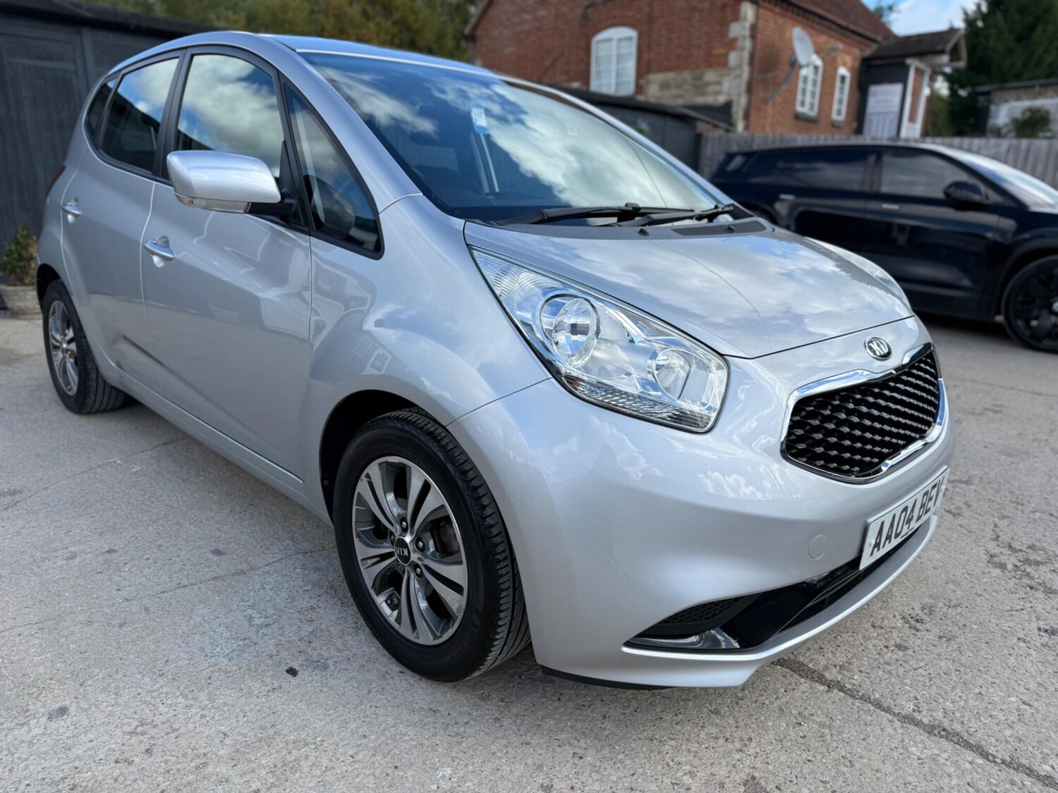Used Kia Venga 2015 for sale - 75839458: Photo 41
