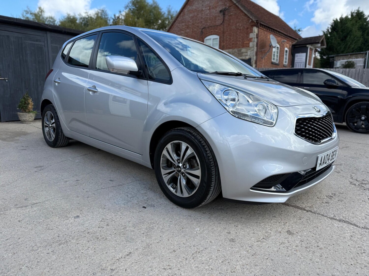 Used Kia Venga 2015 for sale - 75839458: Photo 42