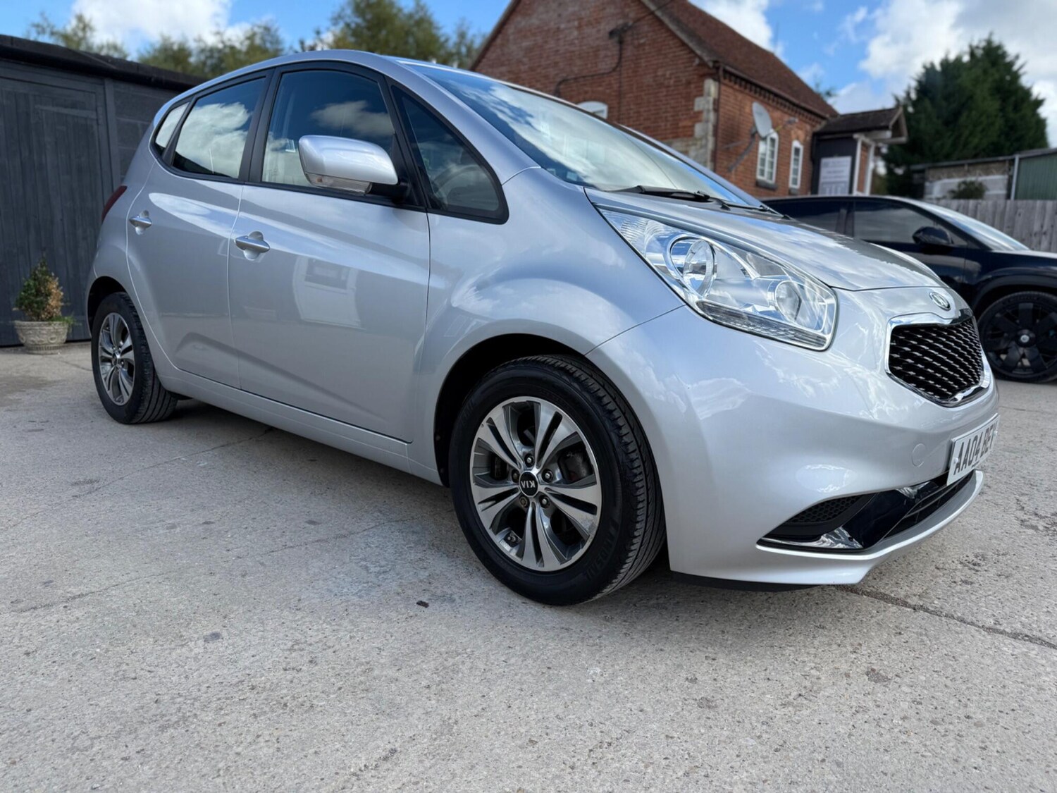 Used Kia Venga 2015 for sale - 75839458: Photo 43