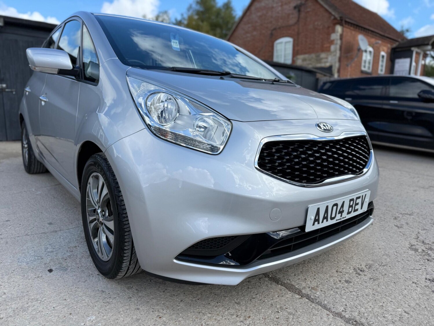 Used Kia Venga 2015 for sale - 75839458: Photo 44