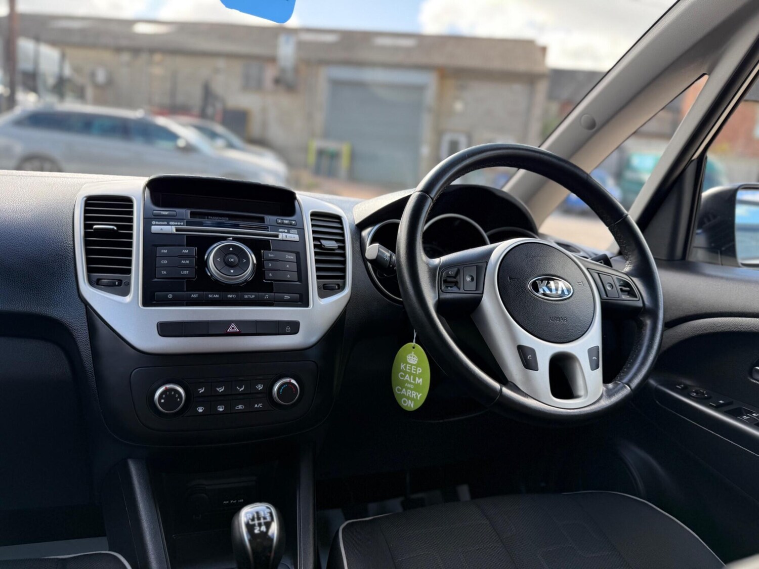 Used Kia Venga 2015 for sale - 75839458: Photo 80