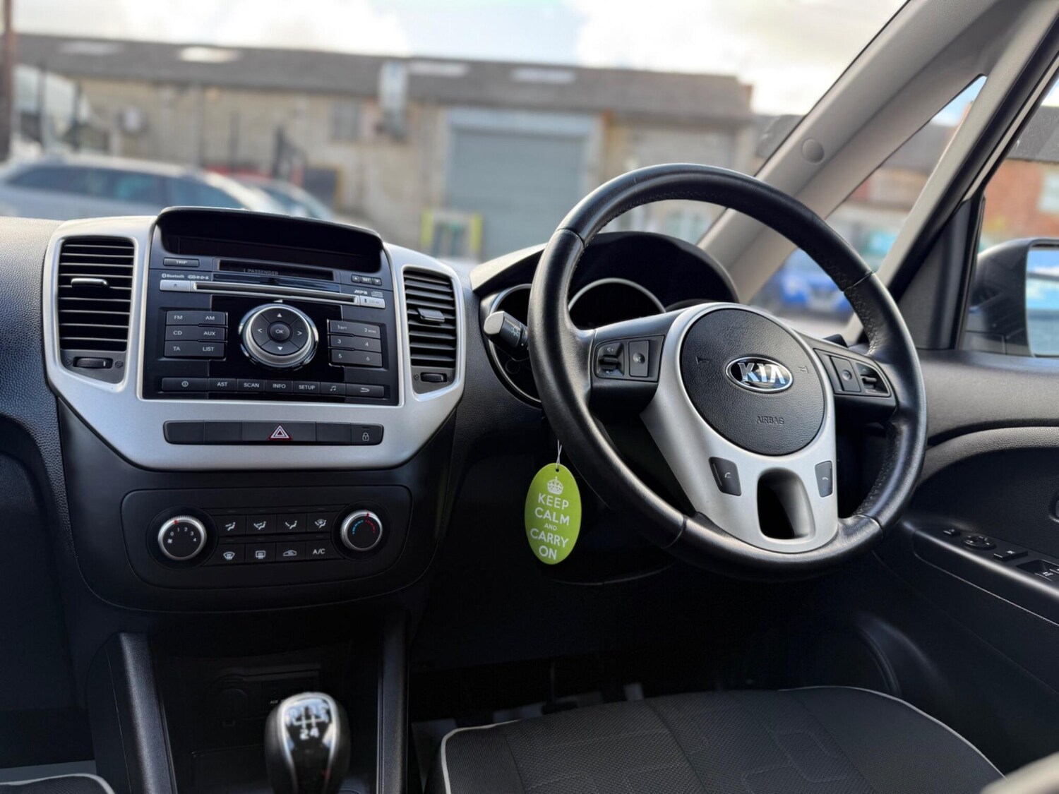 Used Kia Venga 2015 for sale - 75839458: Photo 81