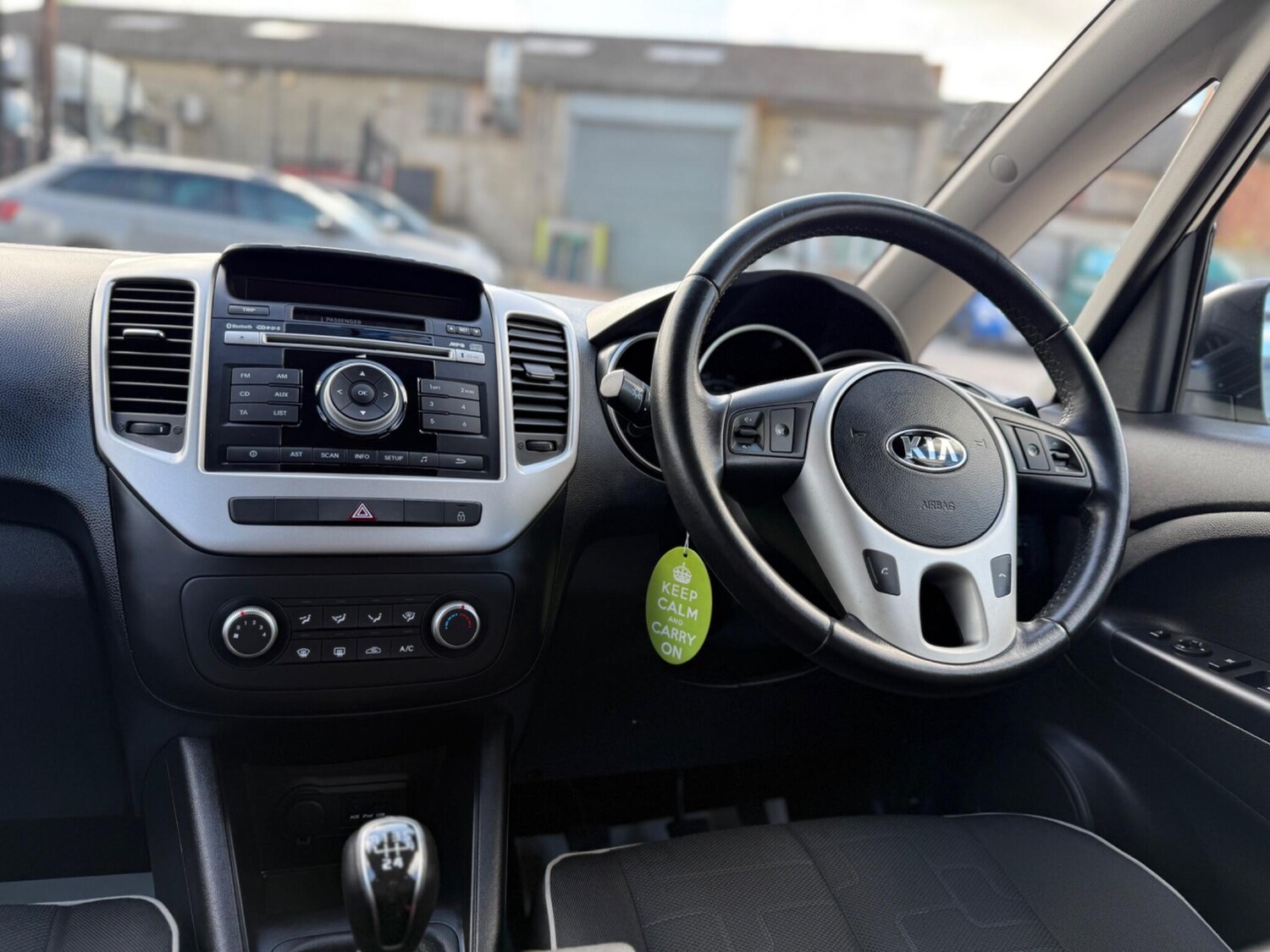 Used Kia Venga 2015 for sale - 75839458: Photo 82