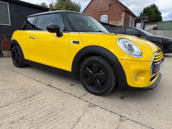 Used MINI Hatch 2017 for sale - 75553195: Photo 1