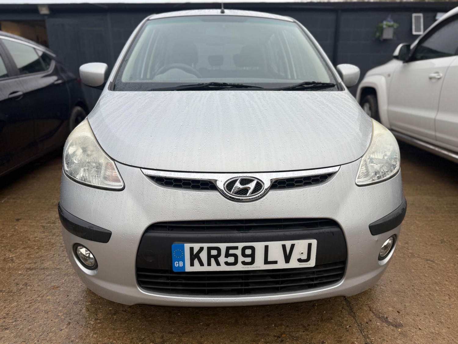 Used Hyundai i10 2009 for sale - 76645449: Photo 1