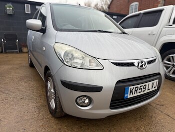 Used Hyundai i10 2009 for sale - 76645449: Photo