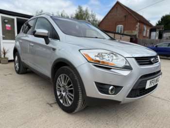 2011 (11) - 2.0 TDCi Titanium AWD Euro 5 5dr