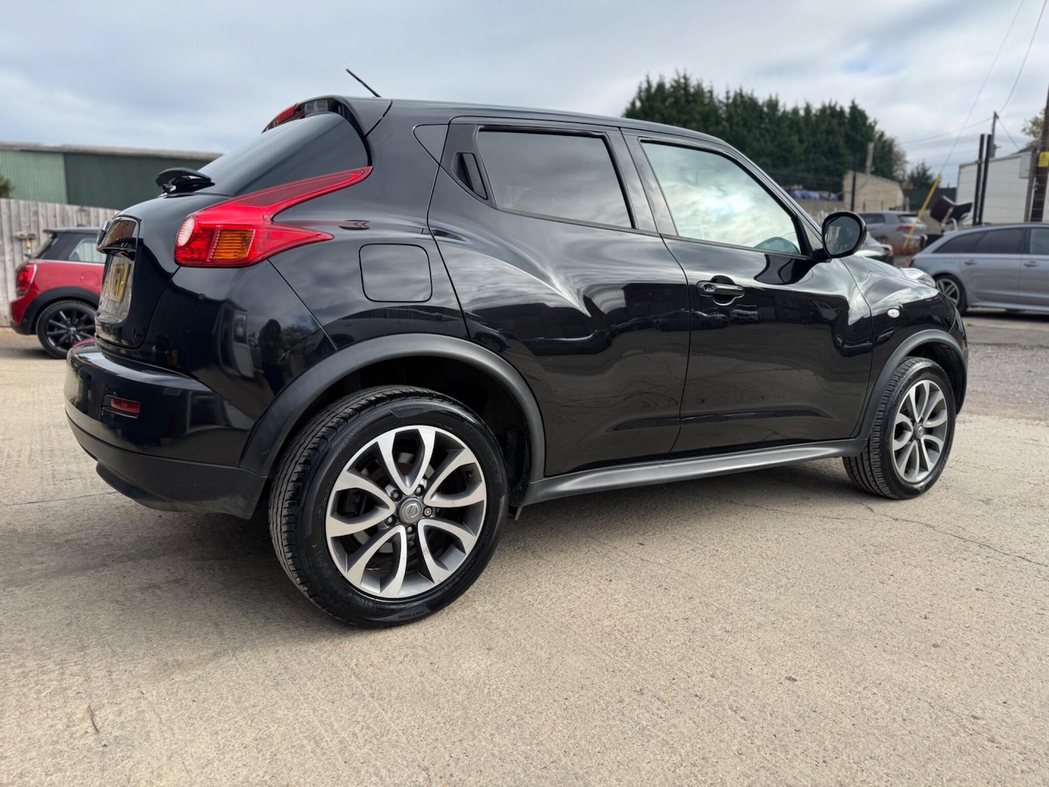 Used Nissan Juke 2014 for sale - 76179539: Photo 11