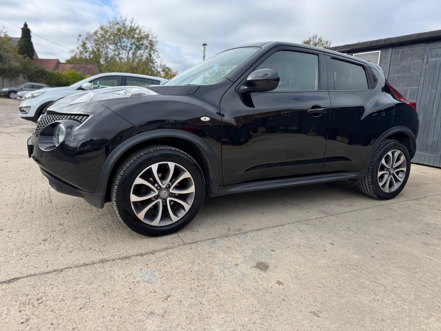 Used Nissan Juke 2014 for sale - 76179539: Photo 13