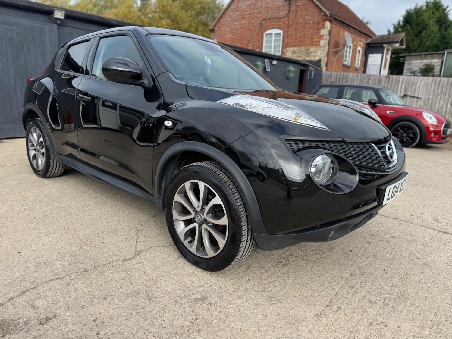 Used Nissan Juke 2014 for sale - 76179539: Photo 15