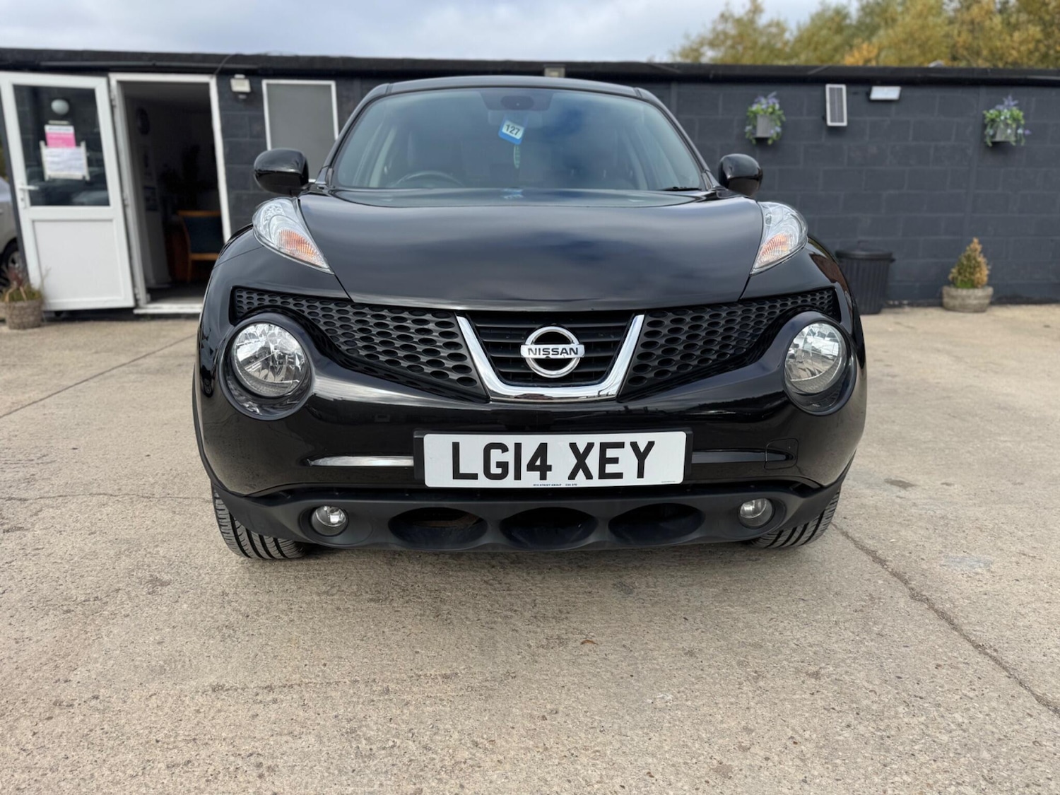 Used Nissan Juke 2014 for sale - 76179539: Photo 18