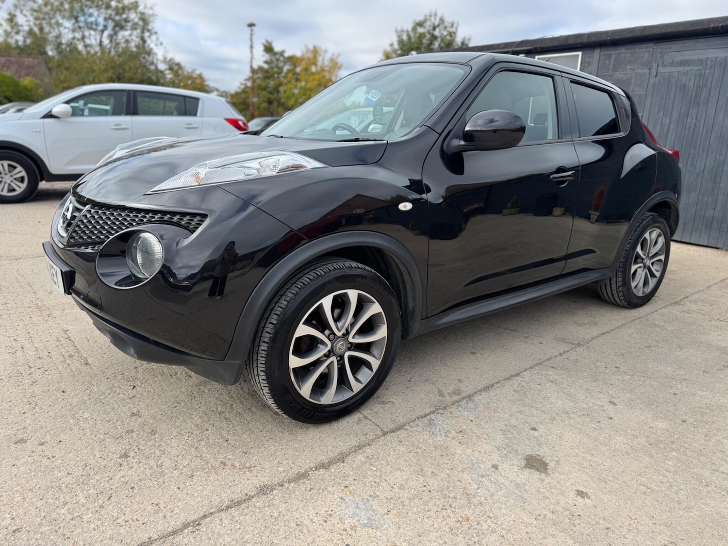 Used Nissan Juke 2014 for sale - 76179539: Photo 19