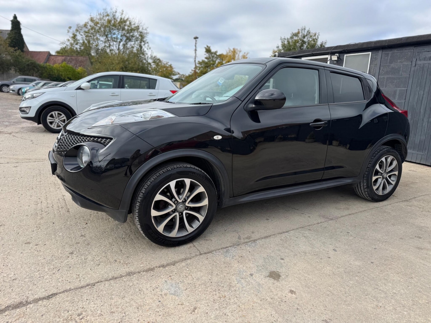 Used Nissan Juke 2014 for sale - 76179539: Photo 20