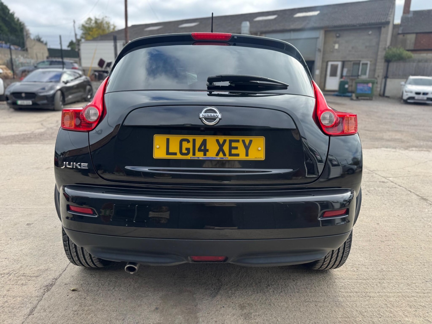 Used Nissan Juke 2014 for sale - 76179539: Photo 25