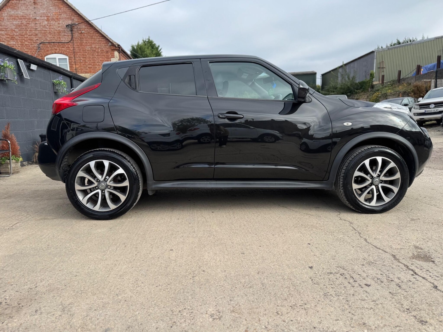 Used Nissan Juke 2014 for sale - 76179539: Photo 26